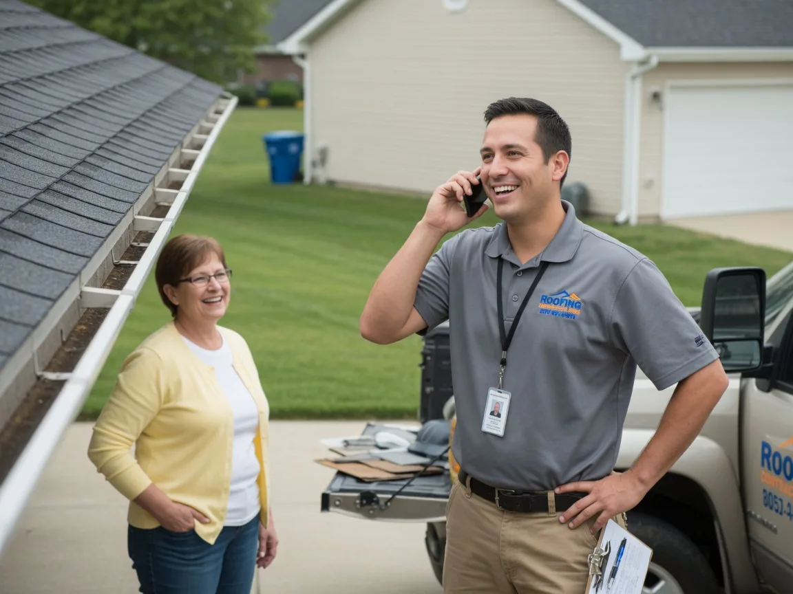 Local Roofing Contractors Pottsboro, TX FAQs